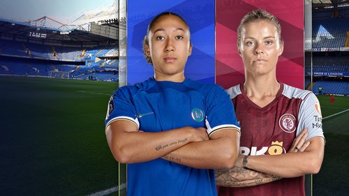 After seeing another trophy slip away as they tumbled out of the Women's FA Cup, Chelsea return to Women's Super League action as they play Aston Villa. (21.04)