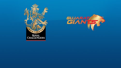 Royal Challengers Bangalore and Gujarat Giants meet in the Women's Premier League. The hosts won their previous match against UP Warriorz, while the Giants lost to Mumbai Indians. (27.02)