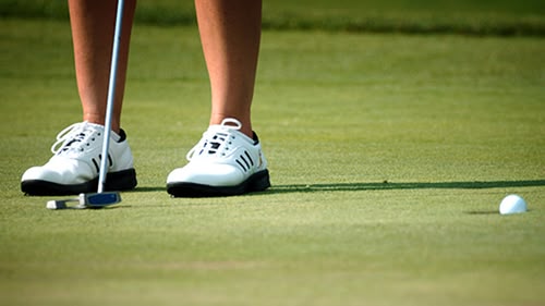 The final day of the Amundi Evian Championship held at Évian-les-Bains' Resort Golf Club. The French crowds witnessed countrywoman Celine Boutier clinch Major victory here in 2023. (14.07)