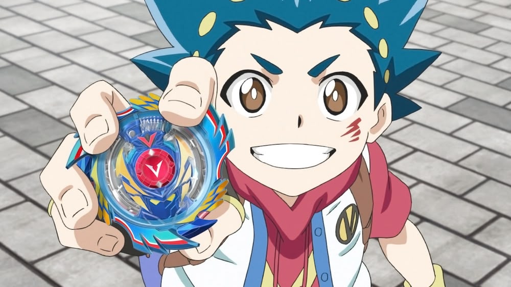 Beyblade burst discount evolution deutsch stream