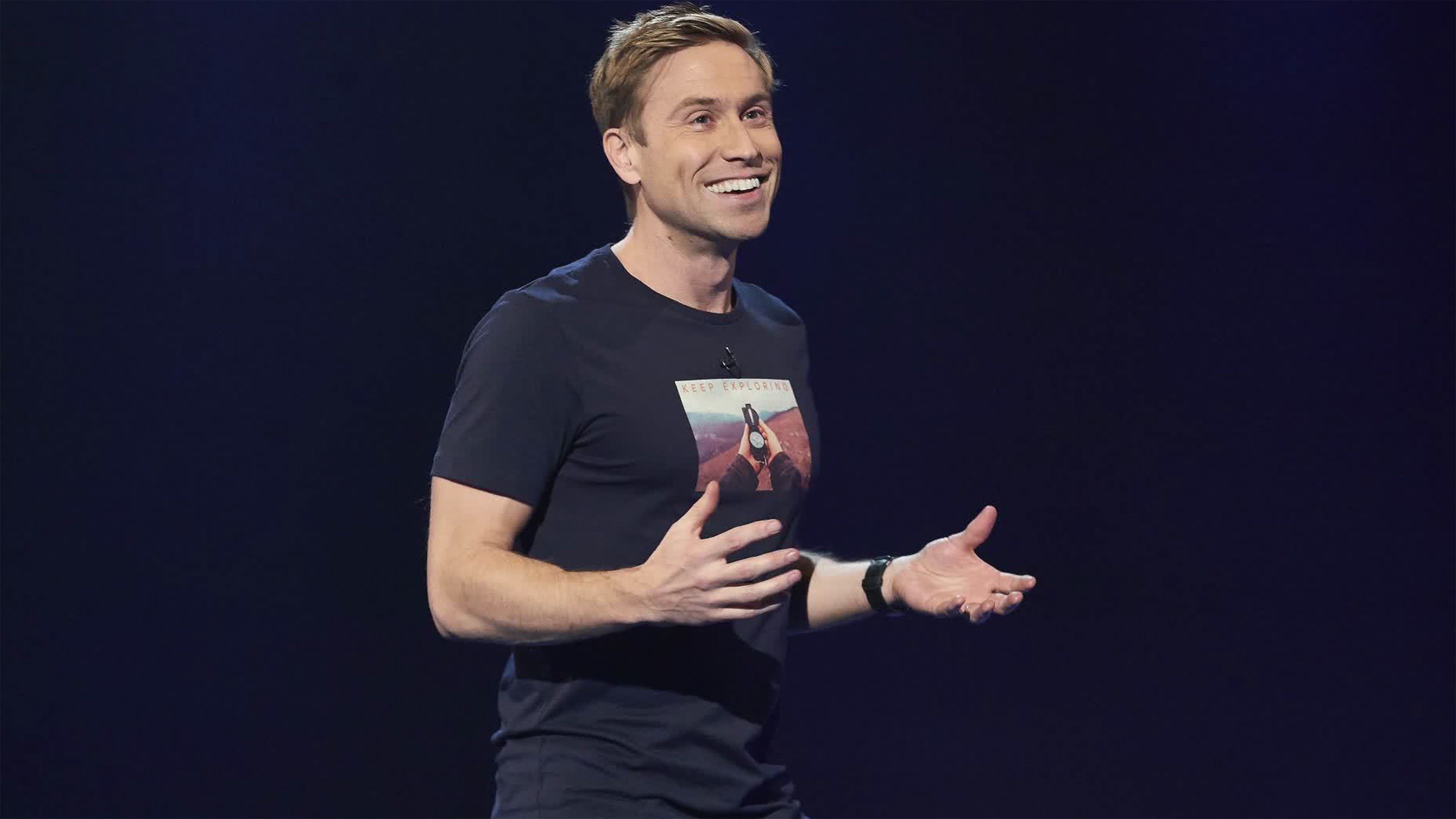 The Russell Howard Hour | Season 3 Episode 5 | Sky.com