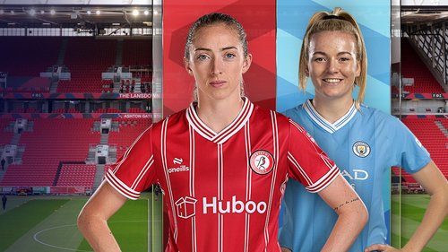 With their time in the Women's Super League all but mathematically over, Bristol City welcome Gareth Taylor's Manchester City to Ashton Gate. (28.04)
