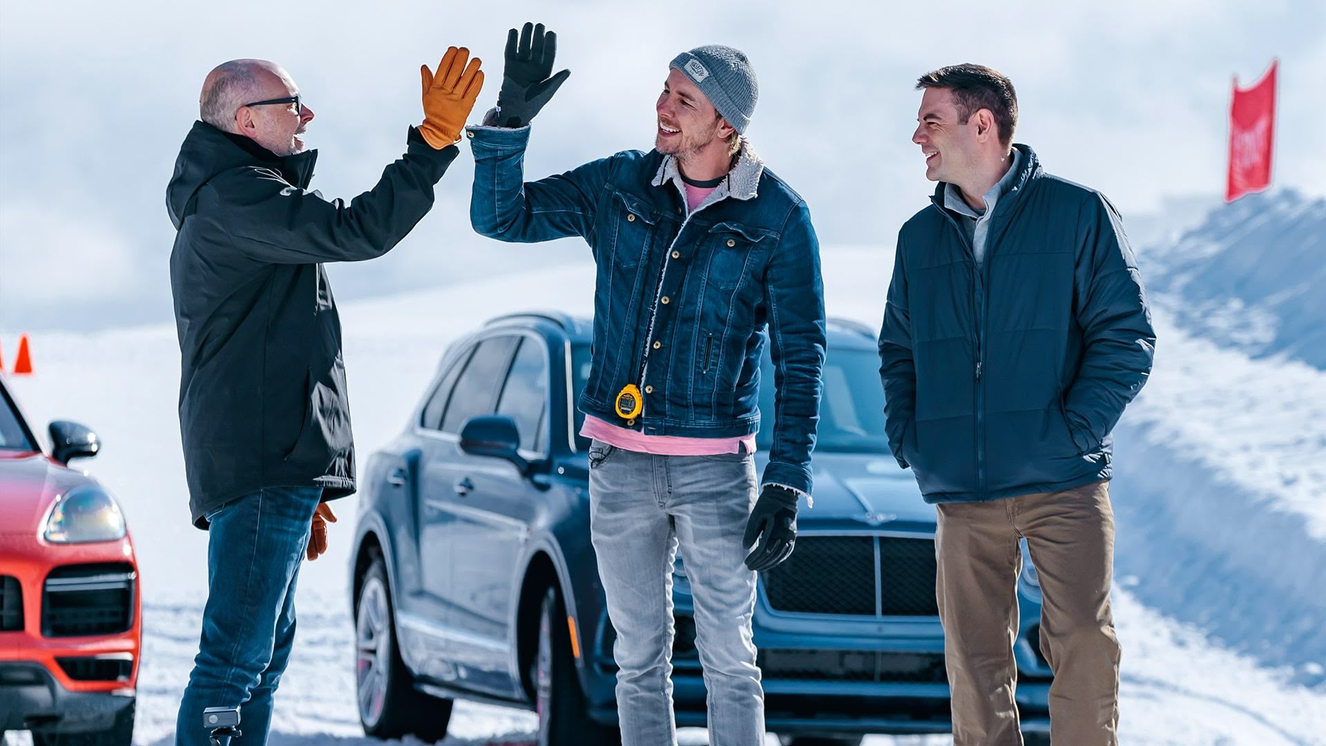 Top gear season on sale 21 episode 1