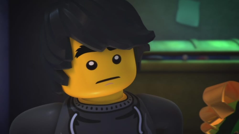 Season 4 episode 1 ninjago sale