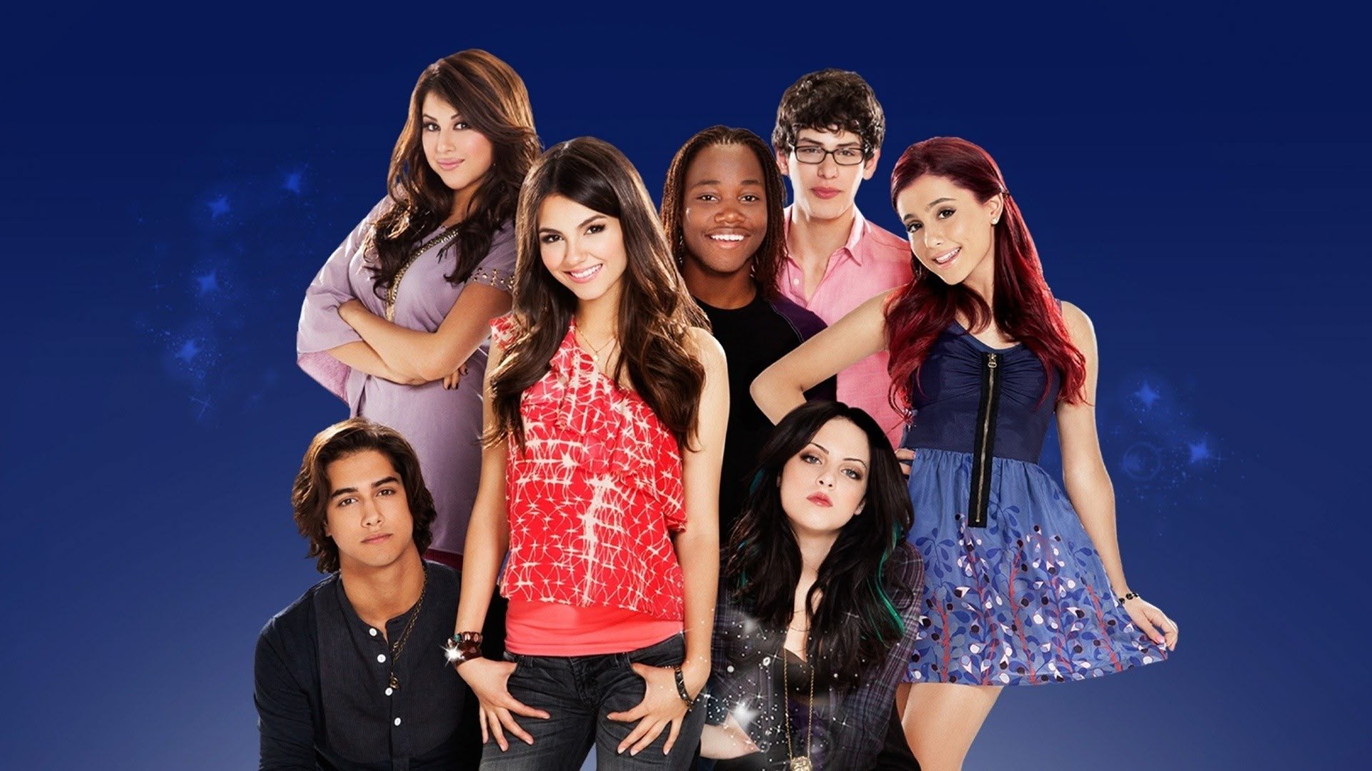 Victorious s1 e11 new arrivals