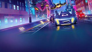 Batwheels | Sky.com