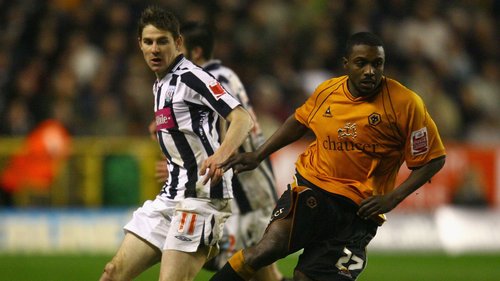 A chance to relive a classic match from the Premier League. Here, Black Country rivals Wolves and West Brom clash at Molineux back in 2012 in a memorable match for the Baggies.
