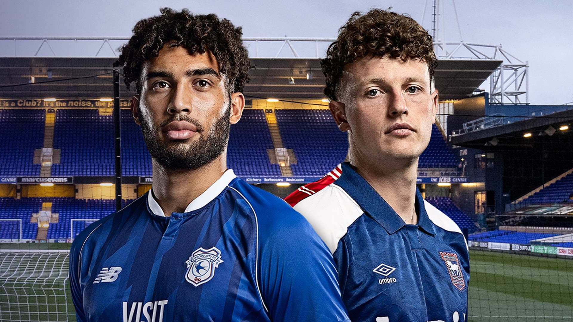 Live EFL Cardiff City v Ipswich