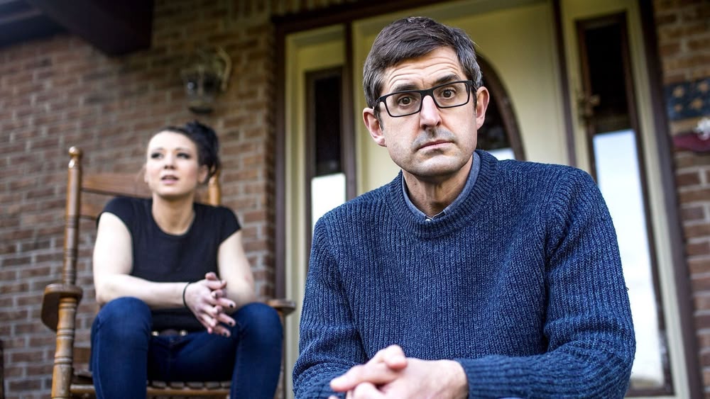 Is Louis Theroux Dark States Murder In Milwaukee 2017 Available To Watch On Uk Netflix Newonnetflixuk