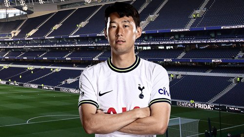 After becoming the first Asian player to join the Premier League's fabled 100 club, enjoy a selection of Heung-Min Son's finest goals in the white of Tottenham Hotspur.