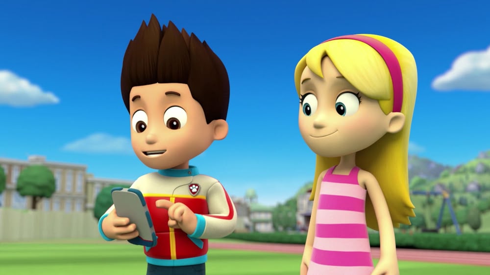 PAW Patrol | Season 1 Episode 36 | Sky.com