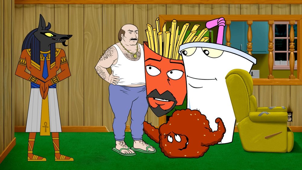 Aqua Teen Hunger Force, Season 12 Episode 5