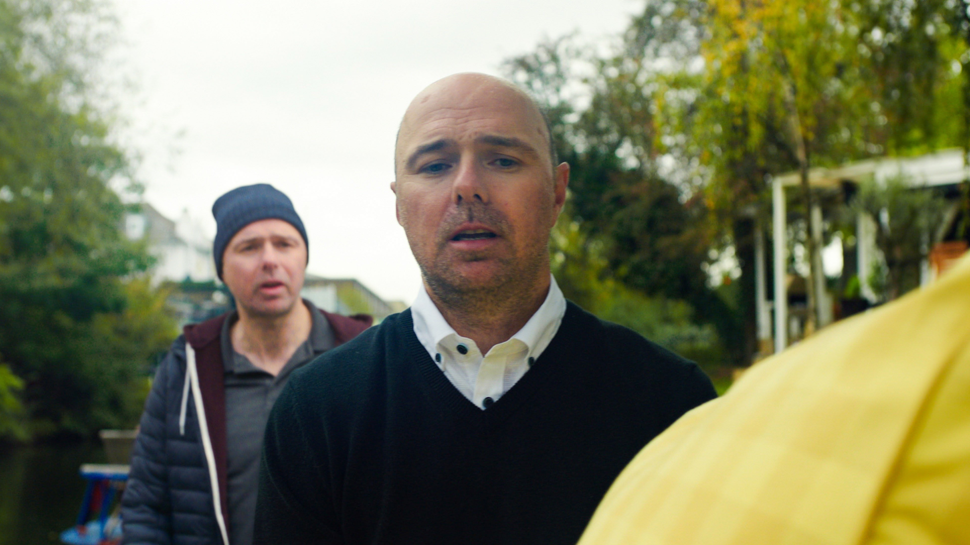 Karl pilkington sick of it episode on sale 1 watch online