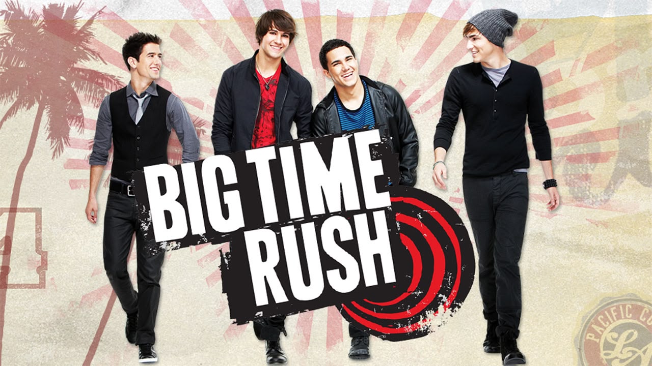 Big Time Rush Season 1 Episode 17 Sky Com