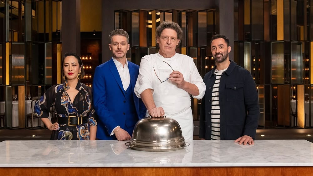 Watch MasterChef Australia Season 6 Episode 45 - Pressure Test