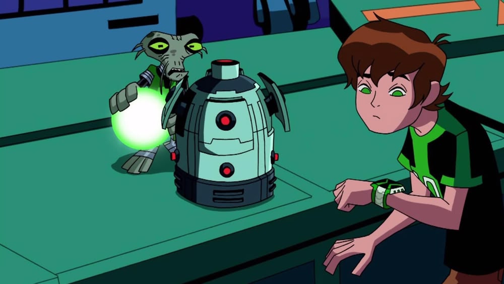 Ben 10 omniverse watch online online kisscartoon