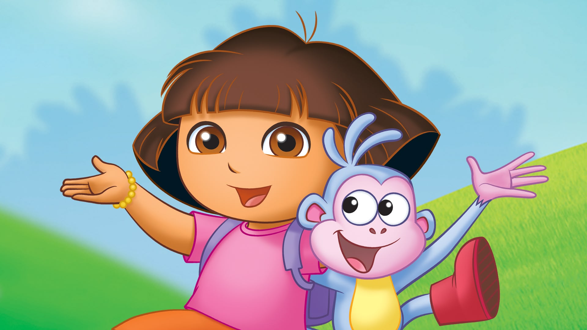 Dora the Explorer, Season 8 Episode 16