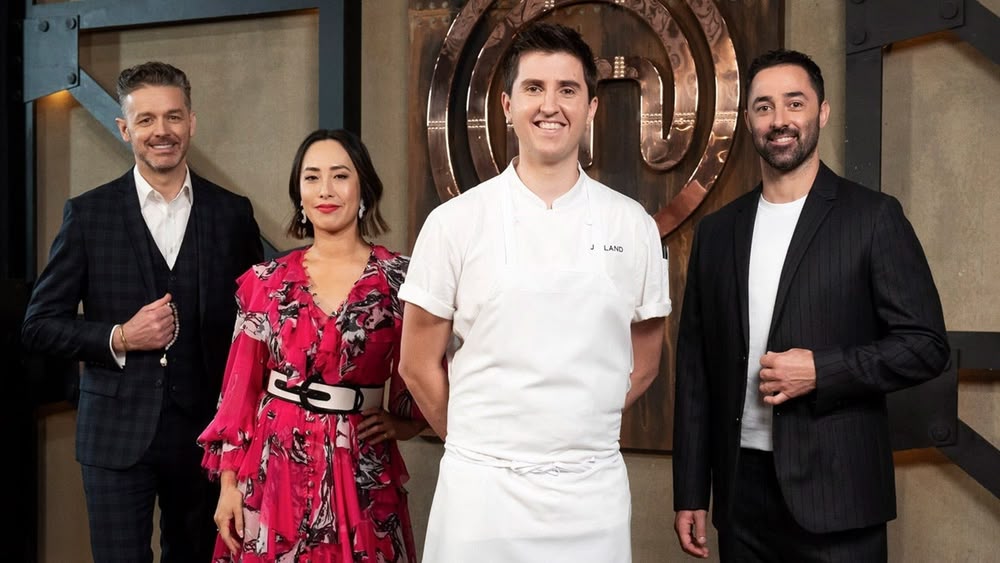 MasterChef Australia Season 14 Episode 27 Sky