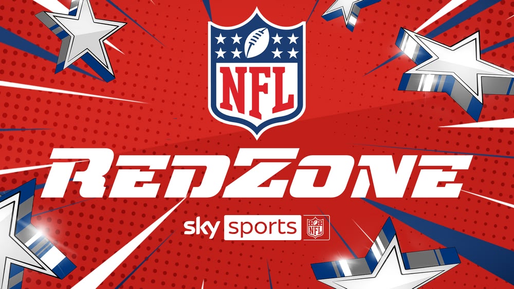 Redzone live hot sale