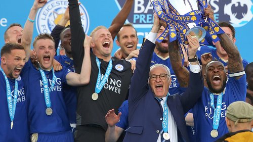A look back at Premier League seasons in years gone by. Here, the focus is on the 2015-16 season, where a surprise title winner stunned the entire footballing world.
