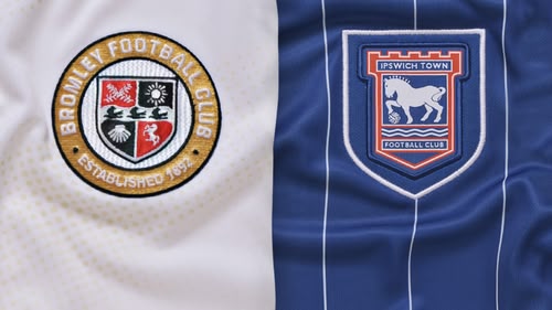 Managing to salvage a point in their first match of the Championship on Friday, Ipswich Town get their Carabao Cup bid underway with a visit to League Two Bromley.