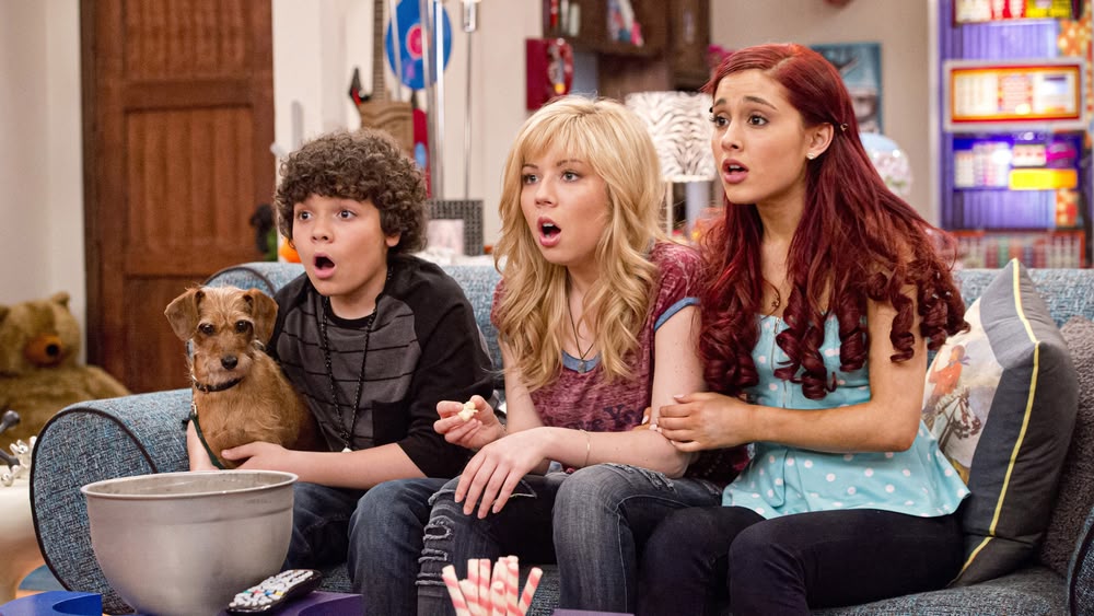 Sam and cat motorcycle mystery full episode sale