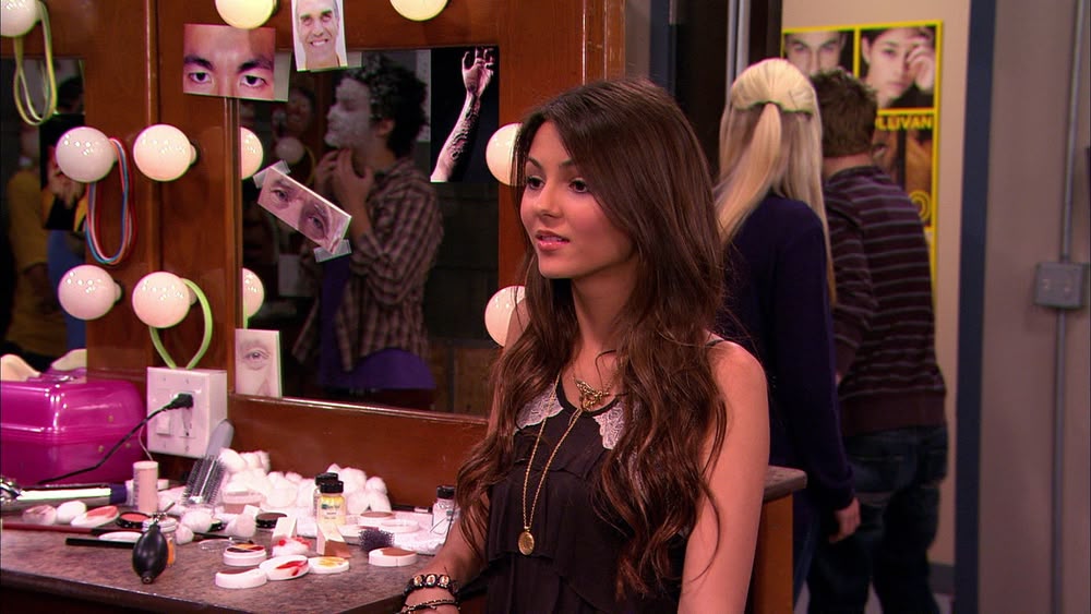 Victorious Season 1 Episode 6 Sky