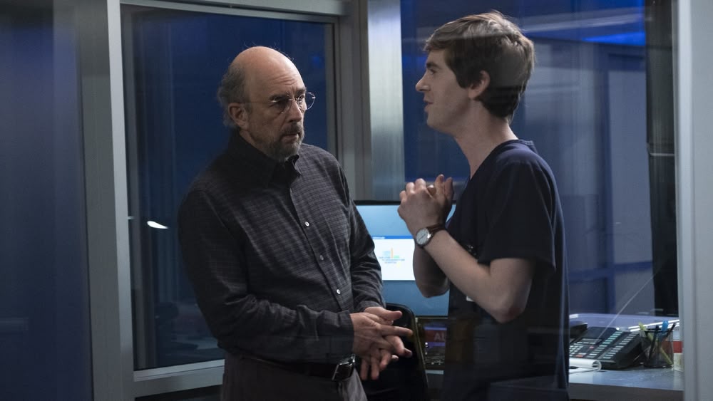 The good doctor season hot sale 2 episode 10 online