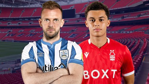 After 46 games and a two-legged semi-final, it all comes down to this - the Sky Bet Championship Play-Off Final. One place remains in the Premier League, will it be Huddersfield or Forest?