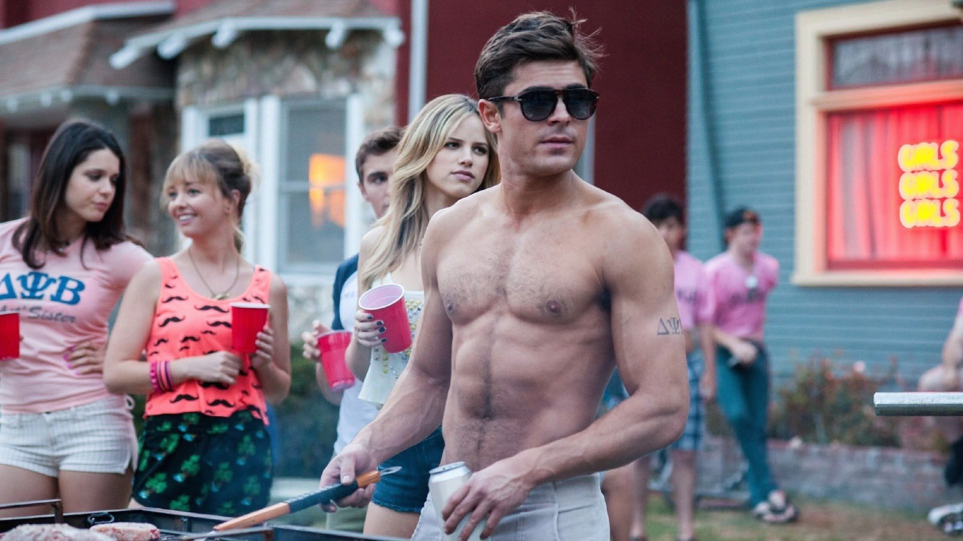 Bad neighbours best sale 2 watch online