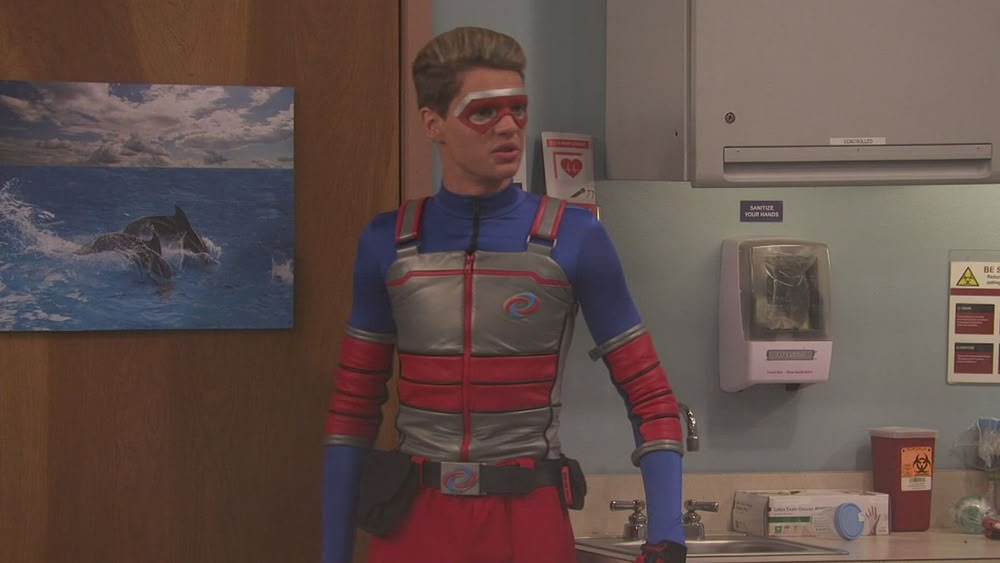 Henry Danger Season 5 Episode 1 Sky