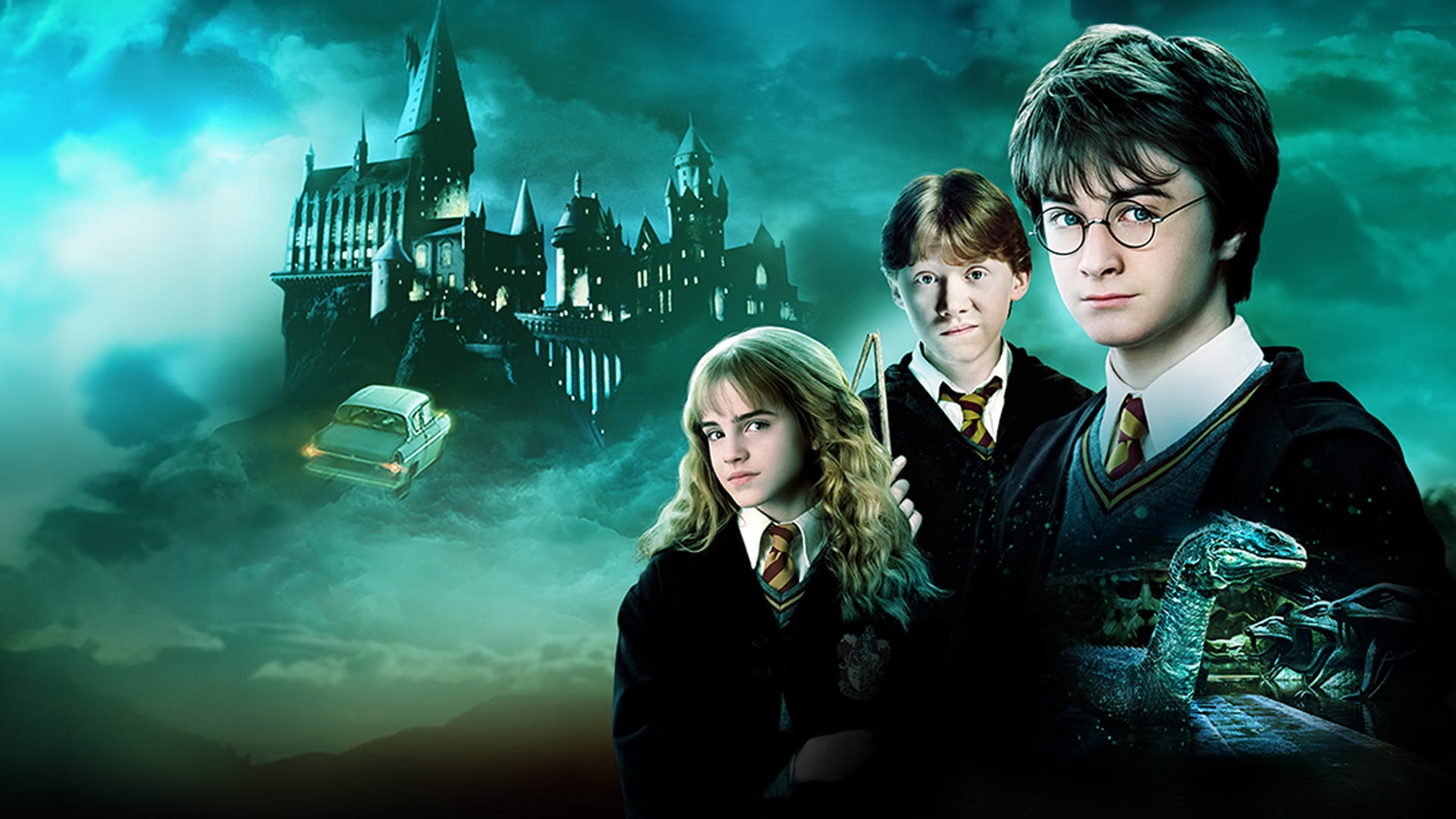 Harry potter and the chamber of secrets online watch free hot sale