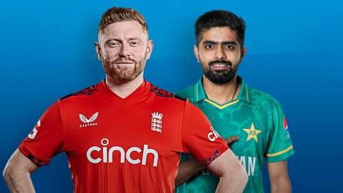 Pakistan's tour of England concludes at the Oval, as the sides compete in the fourth T20 before flying out to the West Indies and United States for the ICC Men's T20 World Cup. (30.05)