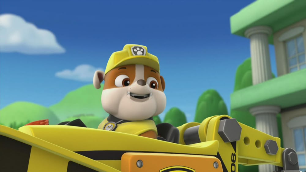0 paw patrol
