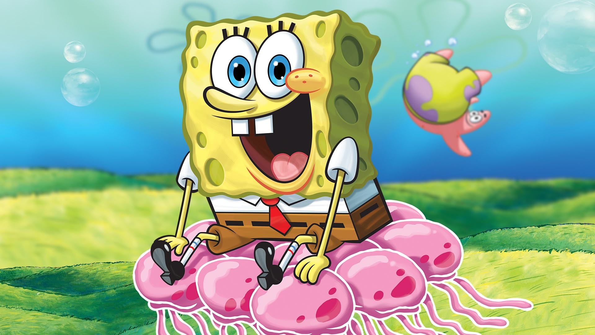 Spongebob SquarePants (S) | Sky.com