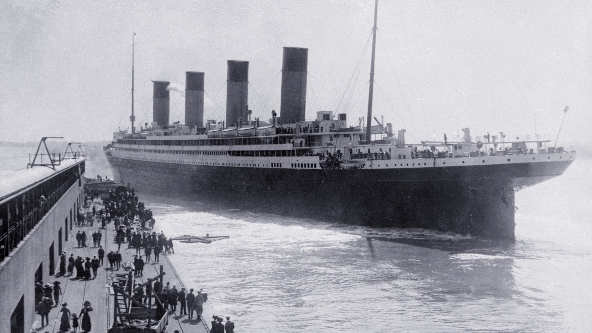 10 Mistakes That Sank The Titanic Season 0 Episode 1 Sky Com