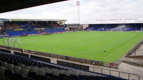 Oldham: Enjoy the greatest Premier League game for the league's 47 clubs, as voted for by fans. For Oldham Athletic, the 4-3 win over Southampton in 1993 that secured the Latics' survival.