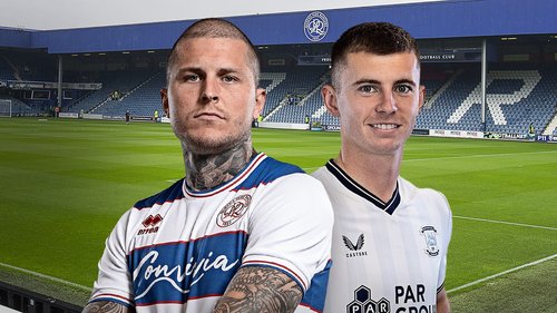 Queens Park Rangers welcome Preston North End to Loftus Road for a Sky Bet Championship contest. The hosts currently sit three points off the relegation zone with three games left. (20.04)