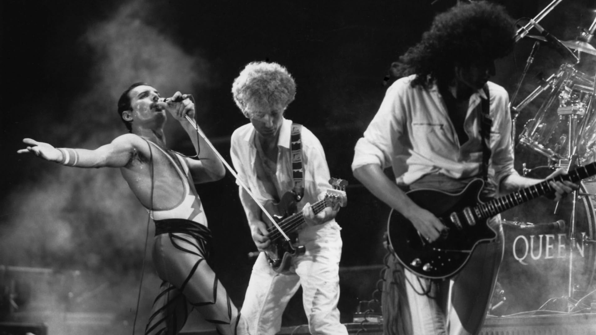 Queen The Magic Years