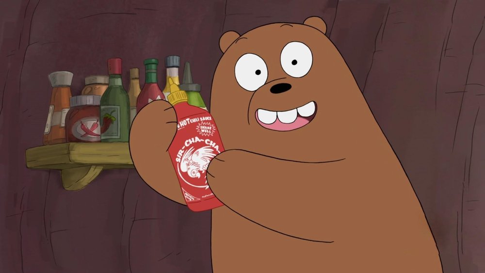 We Bare Bears Season 4 Episode 2 Sky