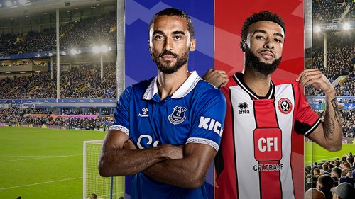 Already relegated Sheffield United take a trip to Goodison Park for their penultimate Premier League outing. Everton have won three of the last four in the top flight. (11.05)