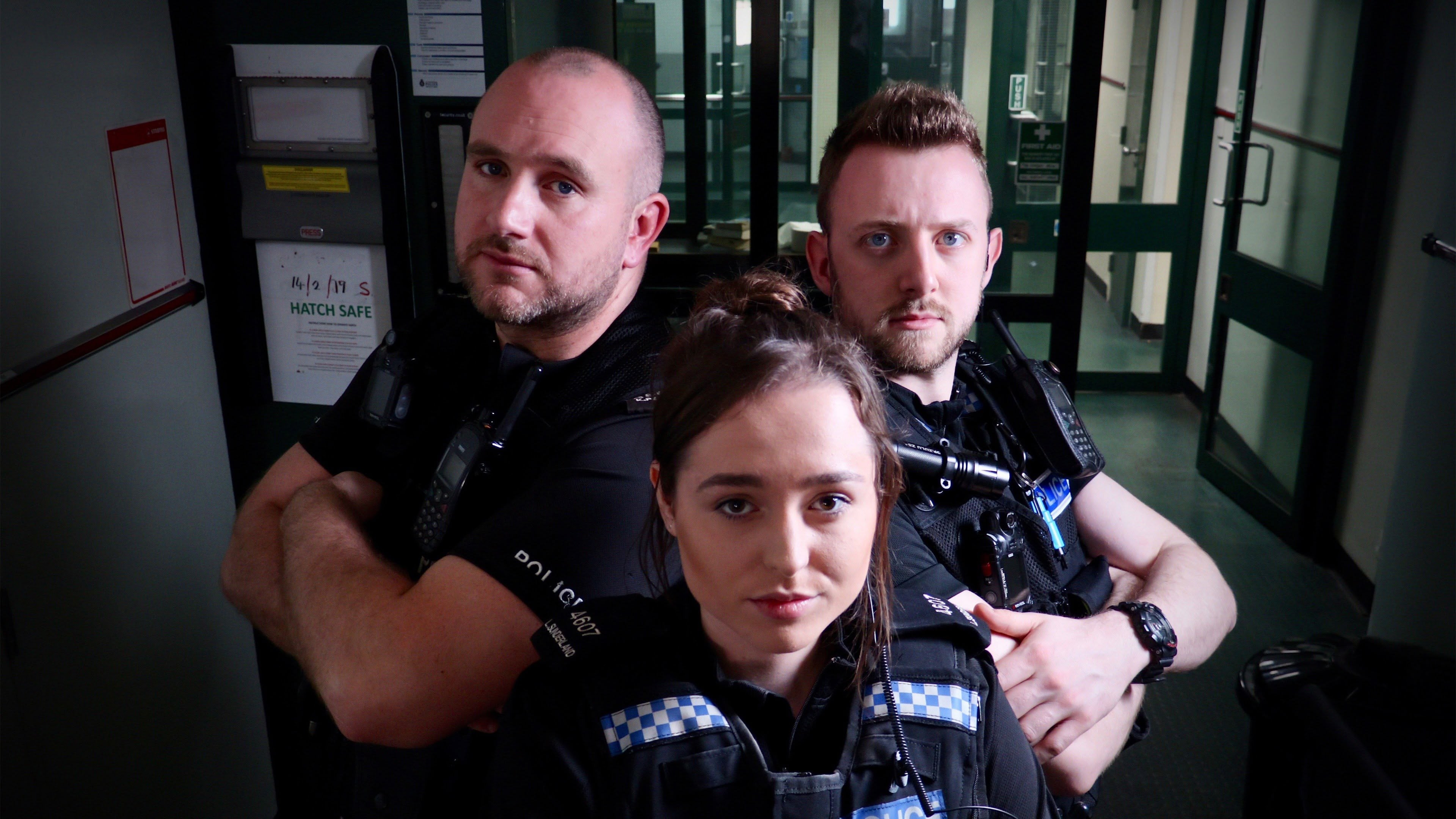 Cops UK Bodycam Squad