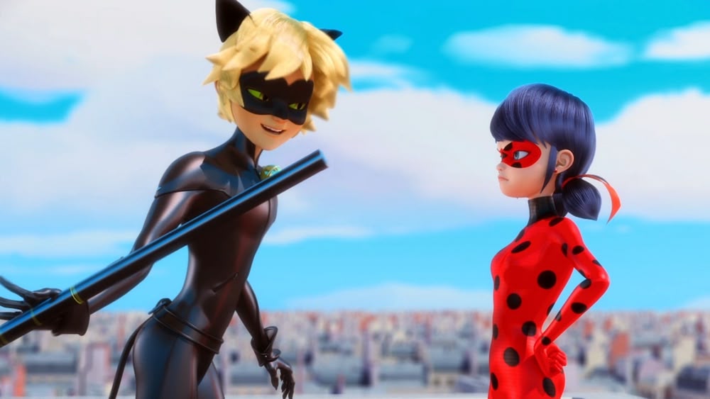 Miraculous Tales Of Ladybug Cat Noir Season 2 Episode 1