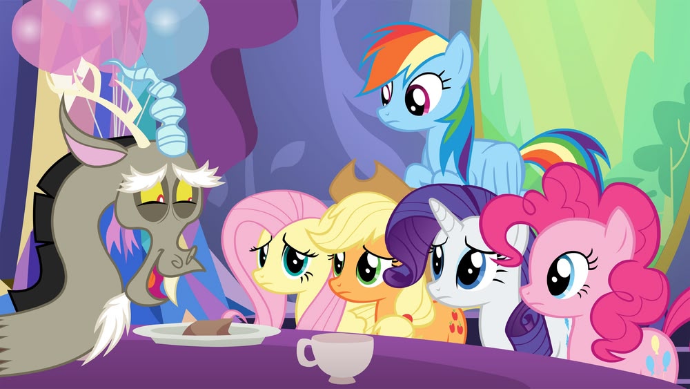 My Little Pony: Friendship is Magic 