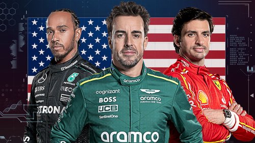 Join Sky Sports F1 on the grid ahead of the start of the race at the 2024 Miami Grand Prix.