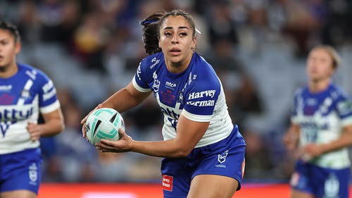 After opening their 2025 campaign with a healthy 26-12 win over the Newcastle Knights, the Bulldogs travel to Wests Tigers in the second round of the Telstra Women's Premiership.