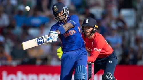 In the semi-final of the 2022 ICC Men's T20 World Cup, England square up to the formidable India. Just two games stand between England and a first T20 World Cup title since 2010. (10.11)