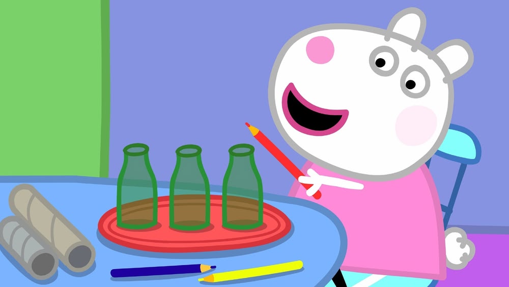 peppa pig instruments