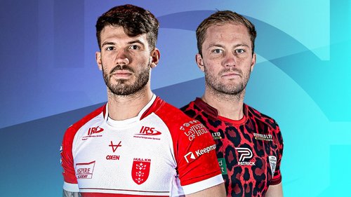 Hull KR meet Leigh Leopards in the Betfred Super League. Adrian Lam's side continued their recent resurgence with a hard-fought 10-16 victory at the home of the Giants in round 12. (01.06)