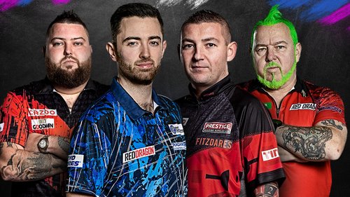 Some of darts' top stars - including Luke Humphries, Nathan Aspinall, Michael Smith and Peter Wright - are joined by Abigail Davies as they speak candidly about their own mental health.